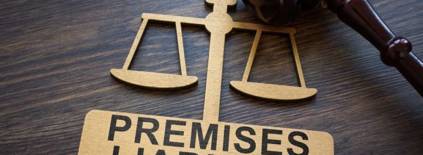 Premise Liability Whittier CA